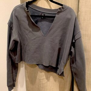 BDG cropped sweatshirt.  Good condition